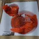 Design House 588467 Haddie Modern 1-Light LED Indoor Dimmable Mini Pendant with Clear Glass Shade for Kitchen Island bar, Bedroom, Satin Nickel