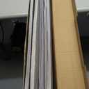 Meliusly Premium 10mm Bunkie Board Queen Size (60x80'') Patent Pending Low Profile Bed Board Design - Breathable, Noise Minimizing, Moisture Resistant Bunkieboards, Low Profile Bed Support