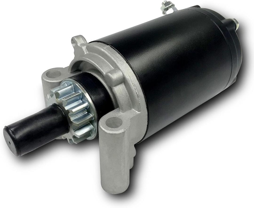 5770 Kohler 12-098 Series Starter (13-teeth) Replacement for John Deere L110 LT133 LT150 LT155 LT160, Cub Cadet Toro Scott's S2048 15HP 17HP OE# 12 098 04, 12-098-22-S, AM122435, 410-21041