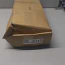 Large Artificial Ferns for Outdoor 96 Fronds Fake Boston Fern Faux Ferns Plant Silk Greenery for Indoors Home Garden Porch Windowsill Decor (1 Stem)