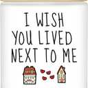 Homsolver Gifts for Women, Birthday Gifts for Women, Christmas Stocking Stuffers Unique Friendship Gift for Best Friend Birthday, Her, BFF, Sisters, Besties, Mom - Funny Lavender Scented Candles