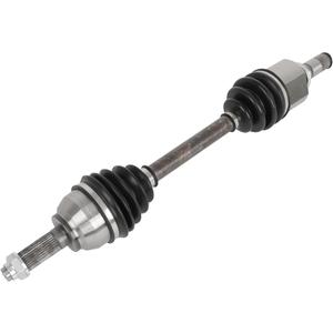 3 x SCITOO Front CV Axle Shaft Assembly Fit For Mazda 3 2005-2013,For Mazda 3 Sport 2009-2013,For Mazda 5 2006-2015 Left Driver Side 66-8175 FWD MT
