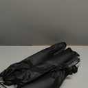 Buryeah 3 Set Feather Flag Kit Now Leasing Now Renting Welcome Swooper Flag with Pole Ground Stake and Bag 7 ft Leasing Sign for Advertising Renting Welcome Banner for Outside Ground (Black)