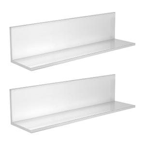2 PCS 3.15x3.15x0.24 Inch Aluminum Angle Stock, 6061 Aluminum Angle for DIY Projects, Construction, Repair and Structural Solutions