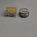 CERAMIC STONE COASTERS 6 pack