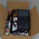 Roinvou [2G+64G] Car Radio for Toyota Yaris Vios 2007-2012 with Wireless Carplay/Android Auto, 9 Inch Android 13 IPS Touch Screen Car Stereo, Bluetooth, GPS Navi, WiFi, SWC, 28UI, DSP + Backup Camera