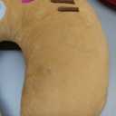 Maitys 3 Pcs Travel Pillow for Kids Cute Animal Neck Head Chin Support Pillow Soft U Shaped Kids Neck Pillow Car Seat Comfortable PP Cotton Pillow for Airplane Sleeping Children Gift