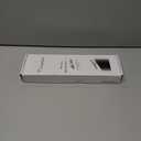 2PCS Hole-Free Barn Door Soft Close Mechanism, Upgraded Design Sliding Door Hardware Spring Buffer Damper, One Way Operation Invisible Door Stopper Adjustable Actuators with Actuator Spacers