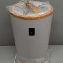 SereneLife Towel Warmer, with Customized Fragrance for Spa and Bathroom, Luxury Towel Heater Gifts for Him & Her, Auto Shut off, Fits 2 large Towels, Blankets, Bathrobes, PJ's (Grey)