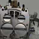 4 Barrel Carburetor Compatible with Quadrajet 750 CFM 4 Barrel 4MV 1966-1973 Engines 327 350 427 454 1901R 1901-GG 4-BBL