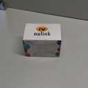 Nulink Electric Balloon Pump, Portable Electric Balloon Blower Machine Balloon Air Pump Dual Nozzle 110V 600W Balloon Inflator for Party Decorations (Rose red)