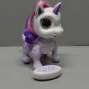 Power Your Fun Robo Pets Unicorn Toy for Girls and Boys - Remote Control Robot Toys with Interactive Hand Motion Gestures, STEM Programmable Treats, Walking, Dancing Robot Unicorn Kids Toy (Pink)
