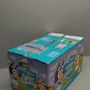 Pampers Training Pants - Easy Ups Boys & Girls Bluey - Size 3T-4T, 124 Count, Children's Potty Underwear 