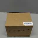 25FT LED Outdoor String Lights with 3 Color Lights, Dimmable String Lights for Outside with Remote, G40 Globe Waterproof Patio Lights with 12+1 Shatterproof Bulbs for Party Backyard BBQ House Camping (Black)