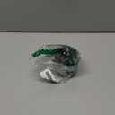 Uxcell 3/4" to 7/8" L090 Flexible 3-Piece L-Jaw Coupling Coupler Set & Buna-N NBR Rubber Spider for Log Splitter Hybrid Equipment