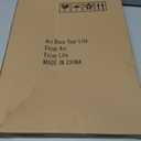 Arjun Blue Abstract Butterfly Canvas Wall Art Water Lily Painting Zen Stones White Lotus Flower Teal Turquoise Pictures Framed for Living Room Bedroom Bathroom Spa Salon Home Office Wall Decor (12"x16"x3 Panels)