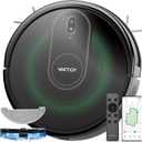 Vactidy Nimble T8 2-in-1 Robot Vacuum Cleaner with Wiping Function, 3000Pa Suction Power Vacuum Cleaner Robot with Wiping Function, 120 Min Runtime Mop Robot with Alexa & App & Siri, Robot Vacuum