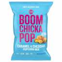 Angie's, caramel cheddar popcorn, 12 pack, bbd AUG 10 2026
