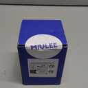 MIULEE Decorative Linen Pillow Covers 16x16 Inch Natural Beige Boho Farmhouse Neutral Christmas Couch Throw Pillows for Bed Pack of 2 Accent Modern Pillowcase Sofa Livingroom Home Decor