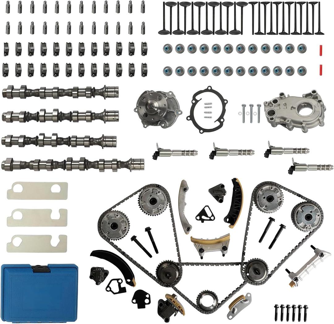 Engine Rebuild Overhaul Kit For Chevy Buick Cadillac GMC 3.0 3.6 2007-2010