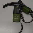 Jugbow Dog Shock Collar - 4500FT Dog Training Collar with Remote, IPX8 Waterproof Electric Dog Collar with 4 Training Modes, Security Lock, Rechargeable eCollar for 10-120lbs Small Medium Large Dogs (Green 1 Pack)