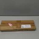 Alpurple 40 PCS Artificial Pine Leaves Branches-13.7 Inches Fake Greenery Pine Sprigs-Faux Picks for DIY Garland Wreath Christmas Embellishing and Home Garden Decoration (40PCS)