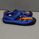 Zeroxposur Kids Youth Outdoor Footwear Water Sandals Blue Orange Size 7