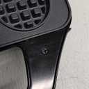 Waffle Maker, Reemix Multi Mini Waffle Iron Bake 8 x 1.8 Inch Small Waffles, Nonstick Waffle Iron with Quick Heat-Up, Simple & Easy Tiny Chaffle Baker for Home & Restaurants, Small Bites for Kids