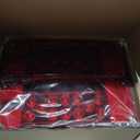 Wellmax 12V LED Trailer Lights, Submersible and Waterproof Low Profile Rectangular tail lights for RV, marine, boats, trailers