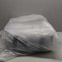 Dog Car Seat - Memory Foam Dog Booster Seat for Small Dogs Up to 25lbs-Elevated Pet Car Seat with Storage Pockets and Dog Seat Belt-Soft Pet Travel Bed for Front & Back Seats-Removable Washable-Grey