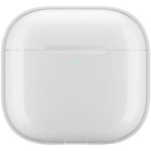 Native Union (Re) Clear Case for AirPods 4 – 100% Recycled – Supports Wireless Charging – Compatible with AirPods 4