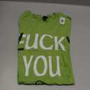 St Patricks Day Inappropriate Shirts Adults Men Women Lucky T-Shirt, Size M