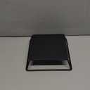 FixtureDisplays Tall Wire Display Riser - Black