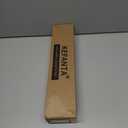 Rubber Broom Carpet Rake for Pet Hair Removal, Fur Remover Broom with 59" Telescoping Long Handle, Pet Hair Broom with Squeegee for Carpet, Hardwood Floor, Tile