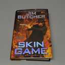 Skin Game, by Jim Butcher (Author)