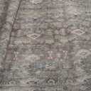 Loloi Margot Collection MAT-04 Antique/Sage 7'-6" x 9'-6" Area Rug feat. CloudPile, No-Shed Easy Clean Large Patterned Area Rug for Living Room, Bedroom, Dining Area