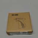 BS ONE Price Tagging Gun for Clothing, Standard Retail Price Tag Attacher Gun for Clothes with 6 Needles & 1000pcs 2" Barbs Fasteners for Store