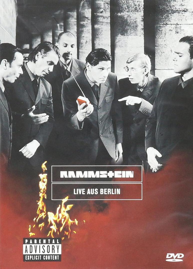 Rammstein: Live aus Berlin (DVD)