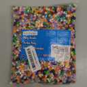 Creatology Pony Beads, 4mm x 7mm, 1 Pound, Multicolor