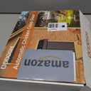 OGOOSM  2K HD Camera Automatic Chicken Coop Door, WiFi Solar Powered Chicken Door with 9000mAh Battery, Timer & Light Sensor, Anti-Pinch Function, Security Alarm, Chicken Coop Accessories