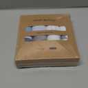 CIVARUA KIDS Muslin Baby Bibs 8 Pack, Baby Bandana Drool Bib for Drooling and Teething, Cotton Soft Absorbent for Girls Boys (A Blue Dinosaur)