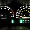 WLJH White Instrument Panel Dash Cluster Gauge Indicator Led Light Kit Fits 1992-2000 Honda Civic EG EX EK EJ SRS DX LX SI HX Civic Del Sol, Pack Of 23