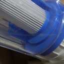 Vacmaster Corded Stick Vacuum Cleaner 2 in 1 Ultra-Lightweight 14Kpa Power Suction Handheld Vacuum Cleaner with Washable HEPA Filter for Home, Car, Pet Hair, Carpet, Hard Floor