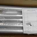 Backdrop Stand Heavy Duty 10x10Ft, Adjustable Metal Frame Pipe and Drape,Background Stand for Wedding Birthday Party Decorations