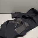 O'Neill Men's Reactor-2 3/2mm Back Zip Full Wetsuit, Black/Black, MT