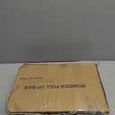 Pull Up Bar Doorway - No Screws Fitness Chin-Up Frame for Home Gym Exercise Multi-Angle Grip - 2025 Folding Upgrade (Fits Almost All Doors)