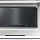 Breville BOV950BSS Joule Smart Oven Air Fryer Pro Countertop Oven, Brushed Stainless Steel (One Size)
