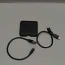 Wireless CarPlay Adapter 2025 Smart AI Box for iPhone & Android Auto | Streaming Entertainment Video Box with Support for TikTok Netflix YouTube TF Card | Plug & Play in-Car Multimedia System