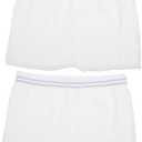 GOOHOCHY Breathable Women's Panties Seamless Women Underwear Disposable Female Underpants Solid Women's Underwear Long Day Comfort for Women Size M-L