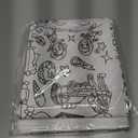 2 x DDMY Giant Coloring Poster, 72 x 35.5 Inch Career Dream Theme Versatile Coloring Table Cloth for Kids, Large Coloring Tablecloth Drawing Paper for School Party/Kids Party/Special Events Decoration